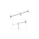 Kupo Ks-066 T-Bar, 16mm Baby Spigot 16mm Hun - 5x 16mm Han