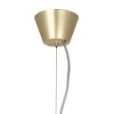 Globen Lighting Taklampe 30 Pendel Hvit 1598910-04-0 1598910-03-0