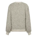 Silvian Heach, Dame, Strikkevarer, Beige, M,