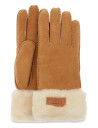 UGG Turn Cuff Glove - Beige - S