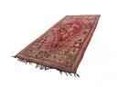 Kelim teppe Marokkansk Azilal Special Edition 380 x 180 cm Størrelse: 380 x 180 cm