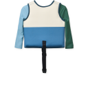 Liewood Dove Swim Vest W Sleeves   Blue   11/15KG