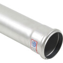 Blücher Ø 75 X 500 mm Rør Syrebestandig