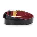 Valentino Garavani Dame Accessories Svart 90 CM,