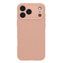 Spigen Liquid Air Deksel til iPhone 17 Pro Max og 18 Pro Max - Rose Titanium