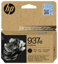 HP 937e EvoMore 4S6W9NE blekkpatron Svart