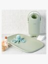 Nattou Dropy Bleiebøtte Sage Green