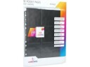 Gamegenic Sideload 18-Pocket Pages Black 10
