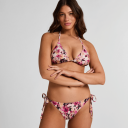 Hunkemöller Bikini BH Lagos Triangle Beige