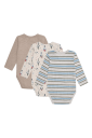 Hust & Claire Seagrass Pilou Pullover 74