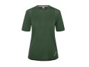 Kari Traa Embla uld t shirt merino grønn dame