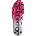 adidas  Predator Elite SG Fotballsko Rød 43 1/3