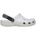 Crocs Sandaler   Glow SnapBack Strap   Glow Grey   Crocs   36/37   Sandals Grå Hvit   36 37