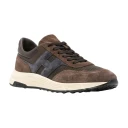 Hogan Herre Sko Brun 41 EU,