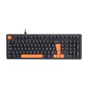 Cepter Titan Pro 96% Gamingtastatur Aluminium Sort CTITANPROF