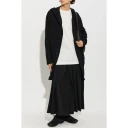 Yohji Yamamoto Herre Topper Hvit L,