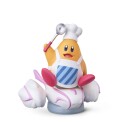 Nintendo amiibo Chef Kawasaki & Hop Star Kirby Air Riders 180705
