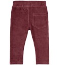 The New Tnsmiriam Corduroy Jeggings Burgundy 68
