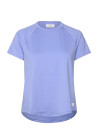 Craft Collective Ss Tee W Purple XS