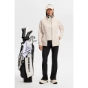 J.Lindeberg Dame Topper Beige S,