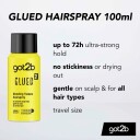 Schwarzkopf Got2b Glued Blasting Freeze Hairspray Mini 100 ml