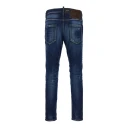 Dsquared2 Herre Jeans Blå M,