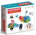 Magformers Magnetisk Byggesett 40 Deler Mystery Spin