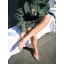 Bianco Dame Sko Brun 39 EU,