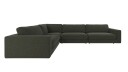 Rowico Home Duncan hjørnesofa Grønn Alice 162 345 x 233 x 78 cm Grønn