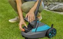 Gardena HandyMower 22/18V P4A komplett (2,5Ah batteri + standardladdare)