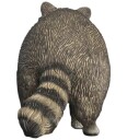 Schleich Vaskebjørn Figur - 4 cm - Brun og Grå