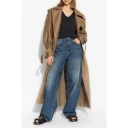 Rag & Bone Dame Topper Svart S,