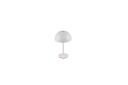 Trio Lighting Bordlampe Munoz Matt hvit