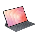 Samsung Galaxy Tab S11 Ultra Book Cover Keyboard Slim Black