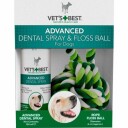 Advanced Dental Spray + Floss Ball 120 ml