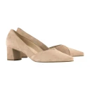 Högl Dame Sko Beige 40 EU,