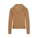 Moncler Dame Gensere & Hettegensere Brun L,
