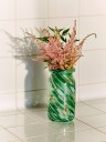 HAY Splash vase S Green