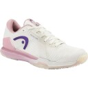 Head Sprint Pro 4.0 Padel Women CWER Padel sko dame Chalk White/English Rose 38