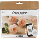 Creativ Company Kreppapir mini Nelliker