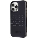 Deksel Audi Iml Magsafe Deksel Iphone 13 Pro / 13 6.1" Svart/Svart Hardcase Au-Imlmip13p-A6/D3-Bk