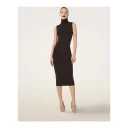 Wolford Dame Kjoler Brun L,