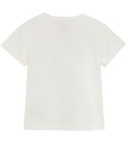 Creamie T Shirt Ss   White   110