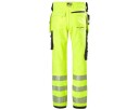 HH Workwear Workwear Helly Hansen Icu Hi Vis Håndverkerbukse Kl 2 Gull C50