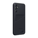 Samsung A34 Card Slot Case - Black