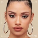 NYX Professional Makeup Zero To Brow Stencil Skinny Brows