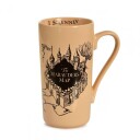 Harry Potter Kopp Grande 470ml Marauders Map