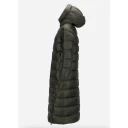 Monel Val Cenis Long - Dark Green