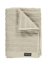 Noble House Terry Towel Novalie Stripe Beige Noble House LINEN BEIGE 70X130CM