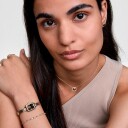 Daniel Wellington DW Watch Quadro Mini Reflection Gold 15.4x18.2mm